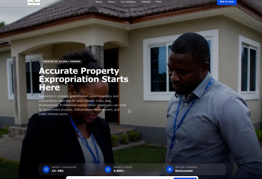Property Expropriation